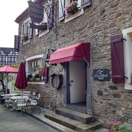 Hotel Garni Altes Winzerhaus Moselschaenke Kobern-Gondorf Eksteriør bilde