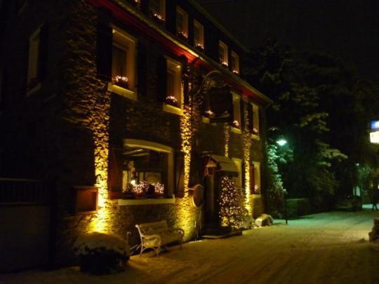 Hotel Garni Altes Winzerhaus Moselschaenke Kobern-Gondorf Eksteriør bilde