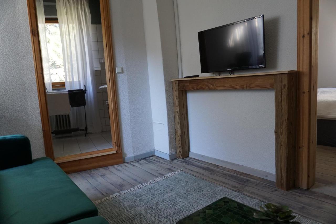 Hotel Garni Altes Winzerhaus Moselschaenke Kobern-Gondorf Eksteriør bilde
