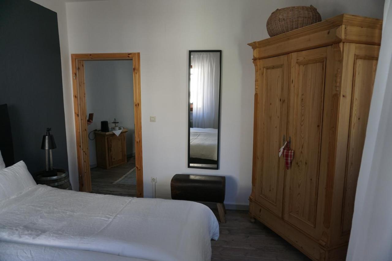 Hotel Garni Altes Winzerhaus Moselschaenke Kobern-Gondorf Eksteriør bilde