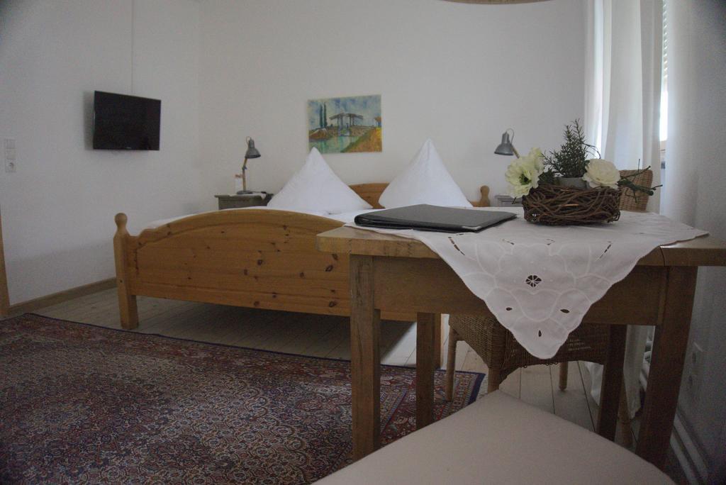 Hotel Garni Altes Winzerhaus Moselschaenke Kobern-Gondorf Rom bilde