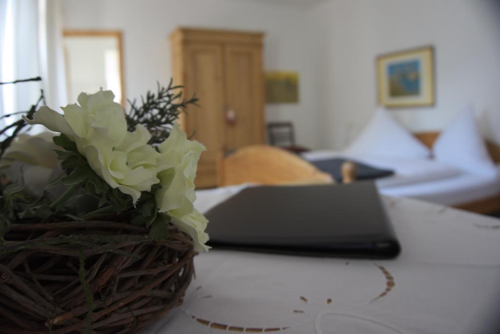 Hotel Garni Altes Winzerhaus Moselschaenke Kobern-Gondorf Eksteriør bilde