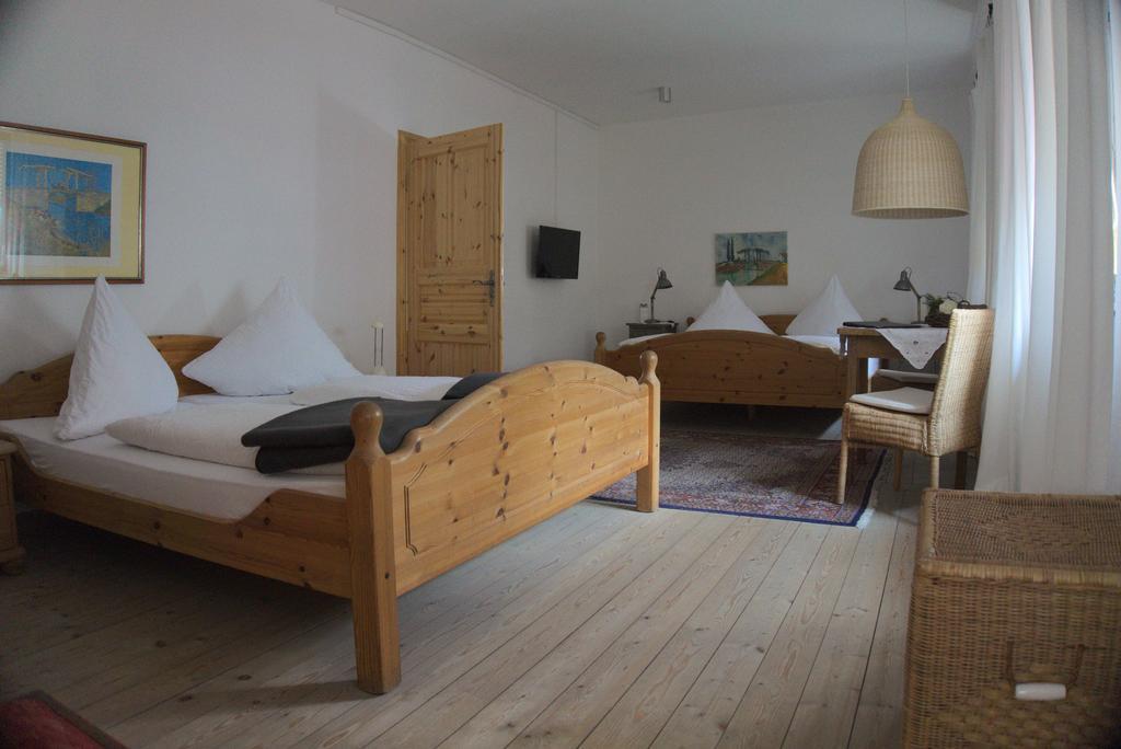 Hotel Garni Altes Winzerhaus Moselschaenke Kobern-Gondorf Rom bilde